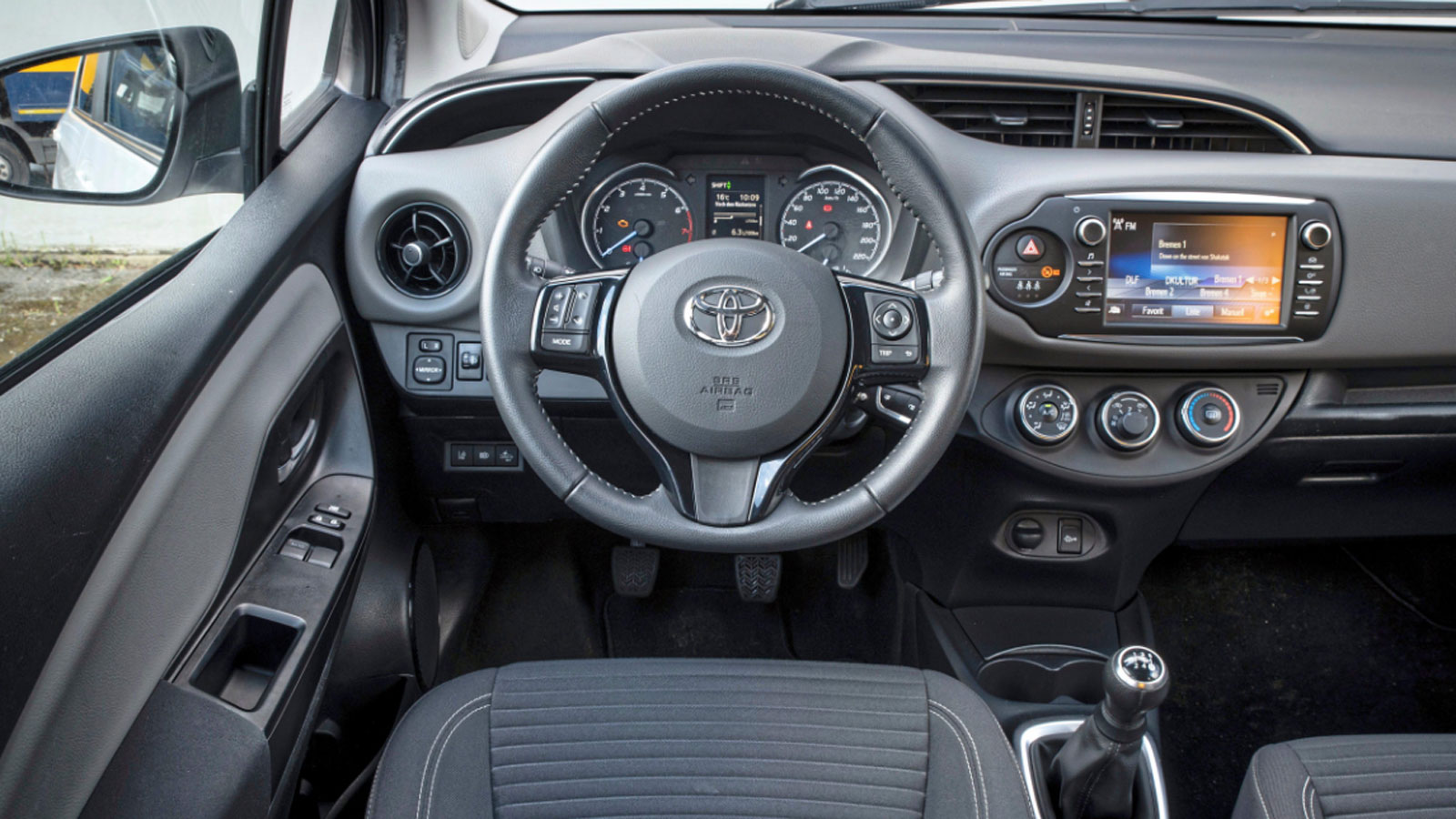 Δοκιμή μεταχειρισμένου: Toyota Yaris 2010-2020
