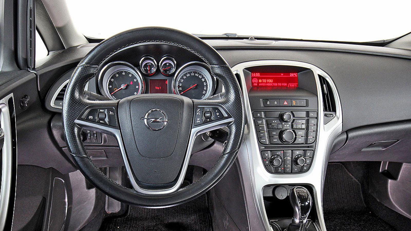 Δοκιμή μεταχειρισμένου: Opel Astra J (2009-2018)