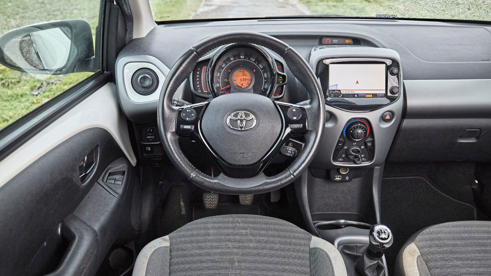 Δοκιμή μεταχειρισμένου: Toyota Aygo 2014-2022