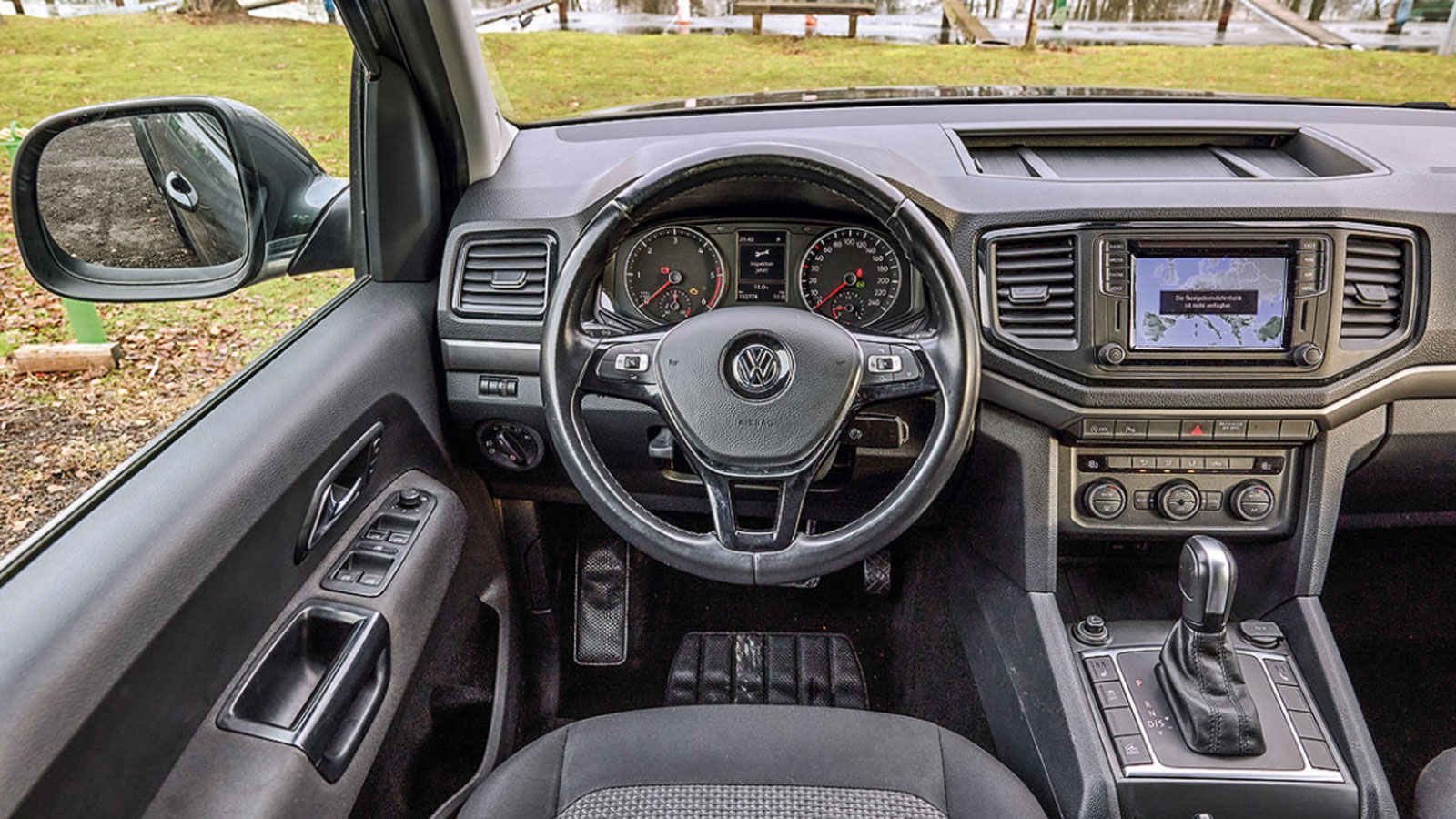 Δοκιμή μεταχειρισμένου: VW Amarok 2010-2022