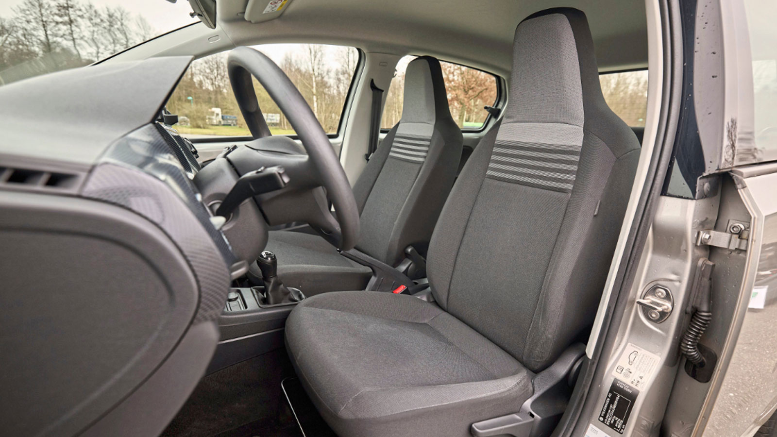 Δοκιμή μεταχειρισμένου: VW Up! 2011-2023