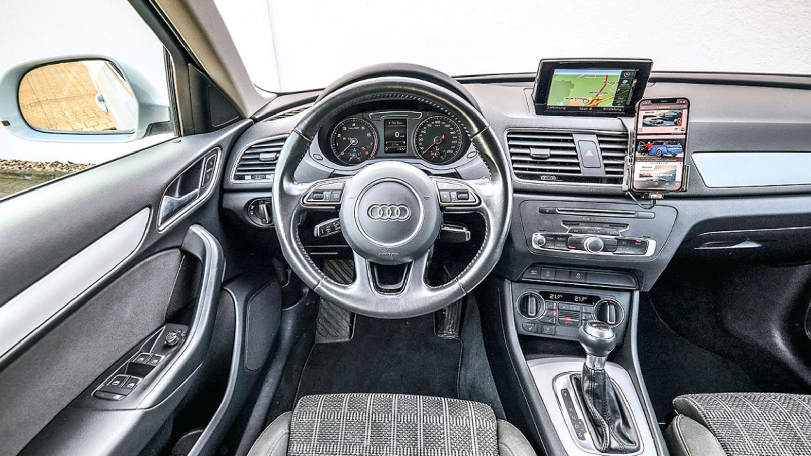 Συγκριτικό μεταχειρισμένων: Audi Q3 2011-2018 VS Mercedes GLA 2013-2019