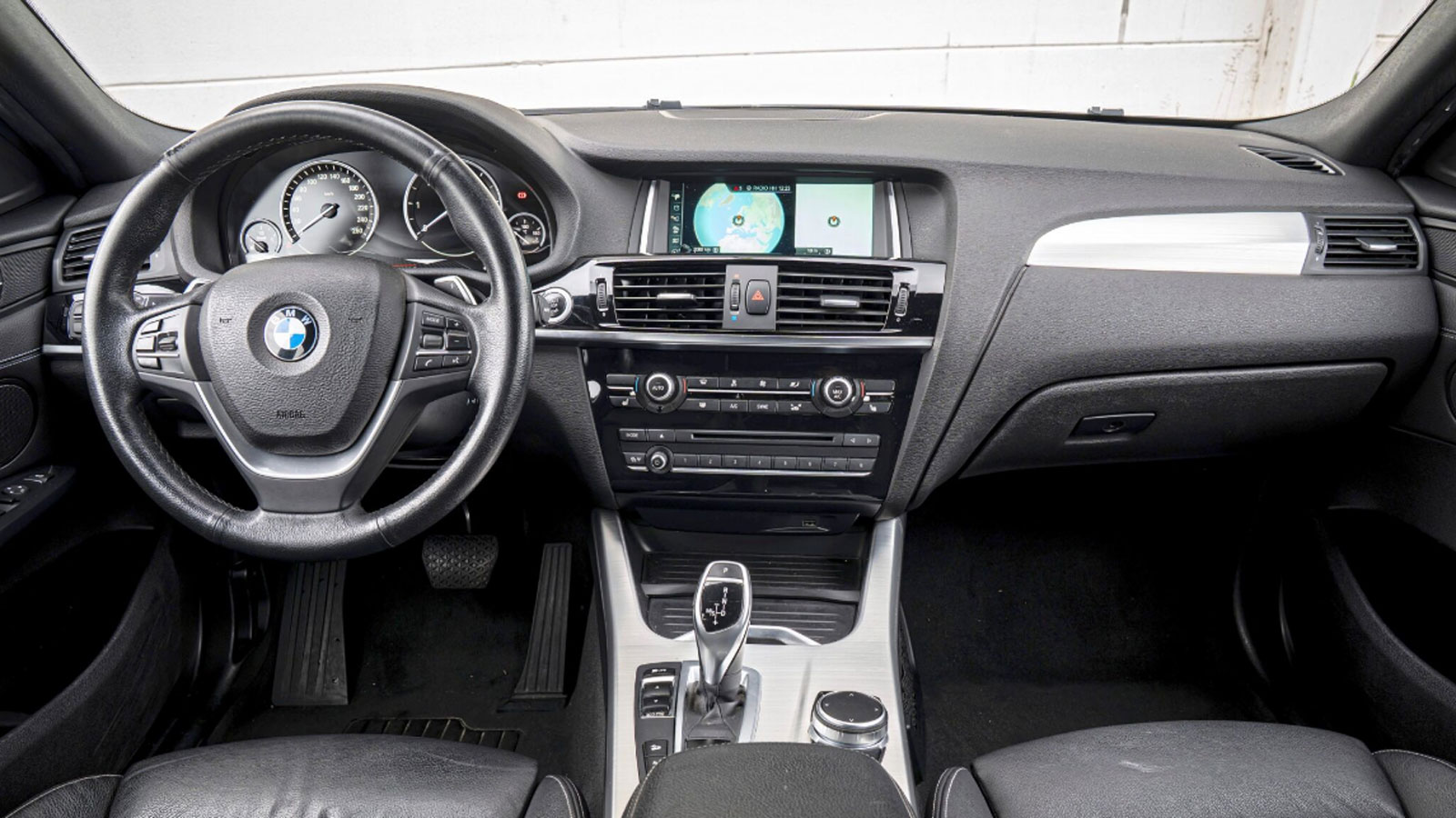 Δοκιμή μεταχειρισμένου: BMW X4 με 221.000 χλμ