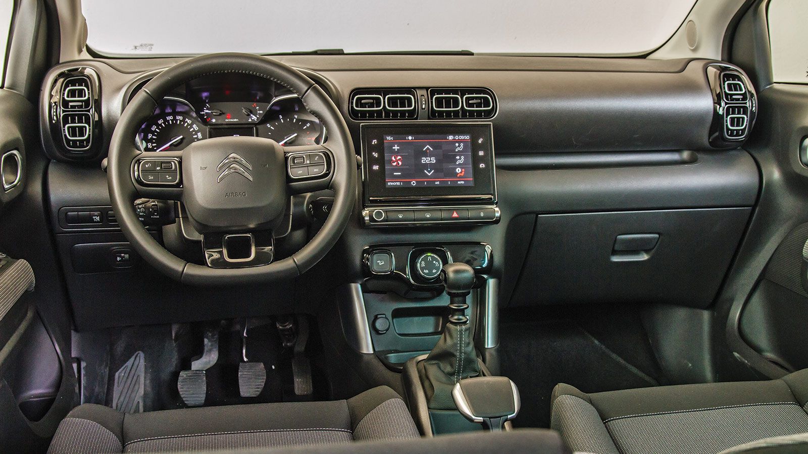 Δοκιμή μεταχειρισμένου: Citroen C3 Aircross 2017-2024