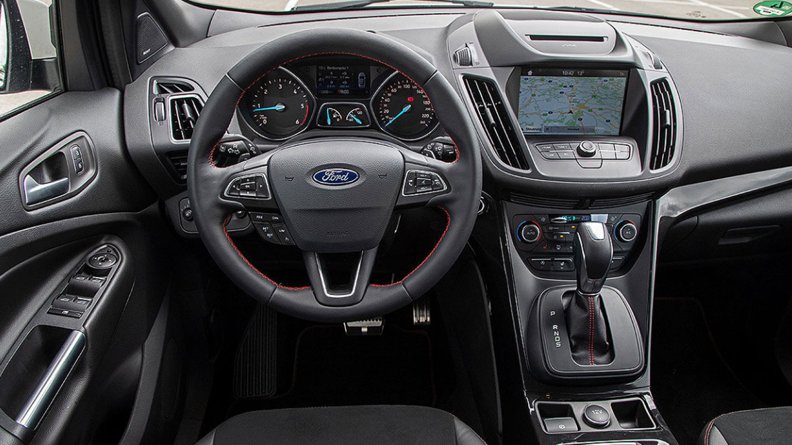 Συγκριτικό μεταχειρισμένων: Ford Kuga diesel 2016-2019 VS Kia Sportage diesel 2015-2021