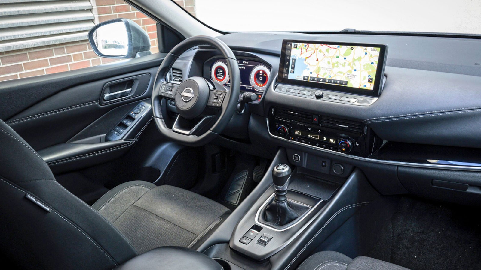 Δοκιμή μεταχειρισμένου: Nissan Qashqai 140 PS 2021-2024