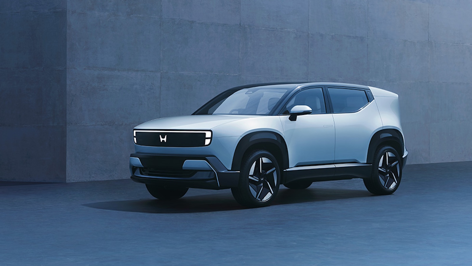 Honda 0 α: Το νέο SUV της Honda – Μικρό, κομψό και έτοιμο για παραγωγή