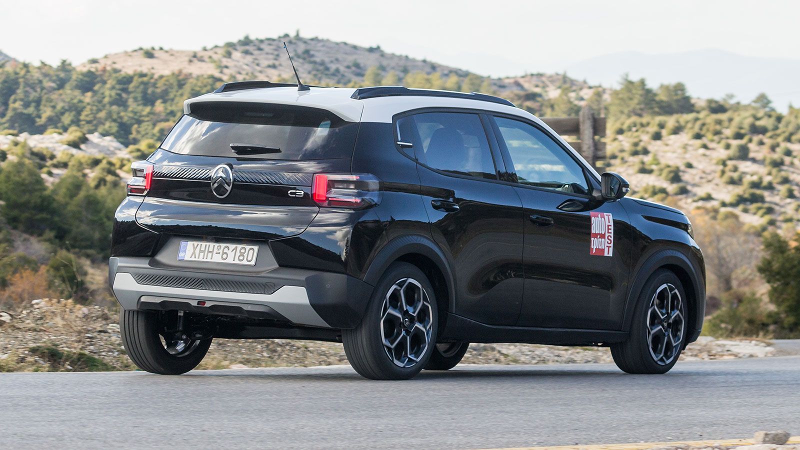 Citroen: Η μόνη μάρκα με 4 ηλεκτρικά κάτω από 30.000 ευρώ 