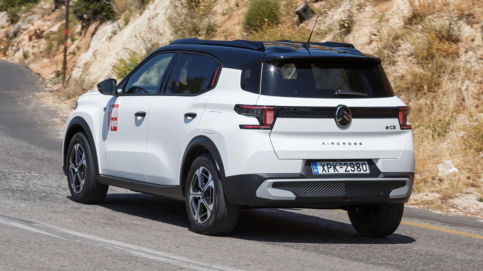 Citroen: Η μόνη μάρκα με 4 ηλεκτρικά κάτω από 30.000 ευρώ 
