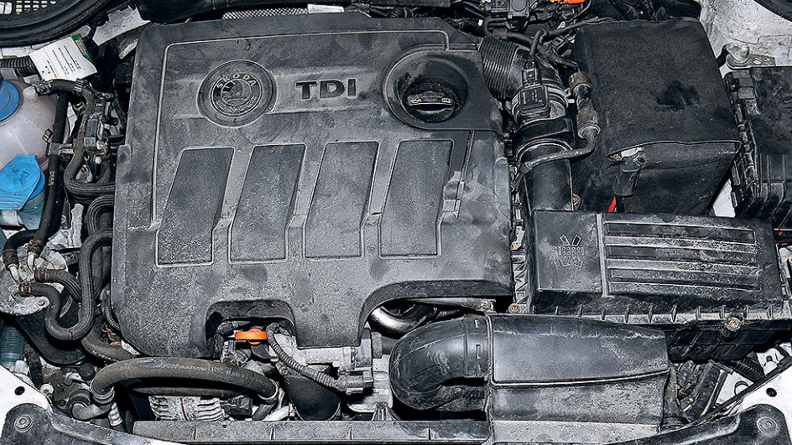 Δοκιμή μεταχειρισμένου: Skoda Octavia 5 2004-2013