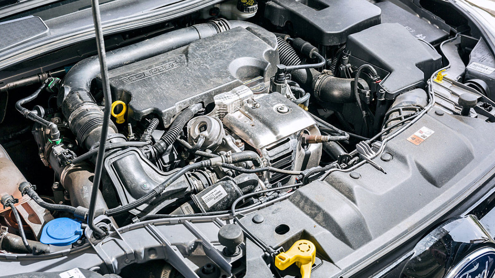 Δοκιμή μεταχειρισμένου: Ford Focus 1.0 EcoBoost 2010-2019