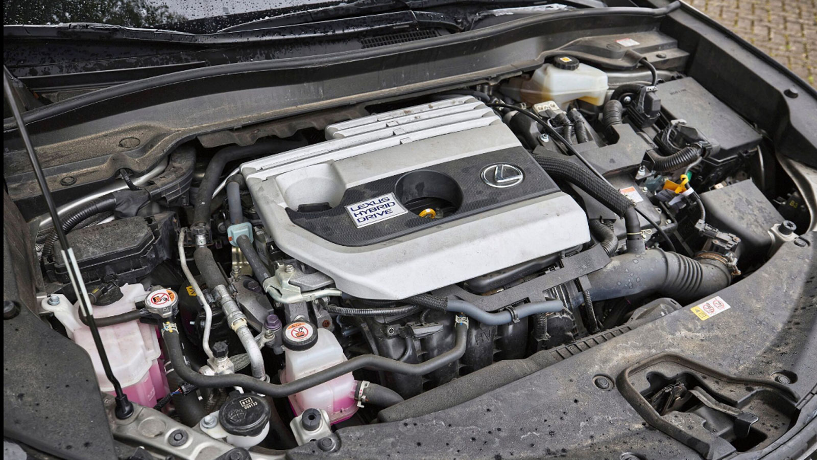 Δοκιμή μεταχειρισμένου: Lexus UX 250h