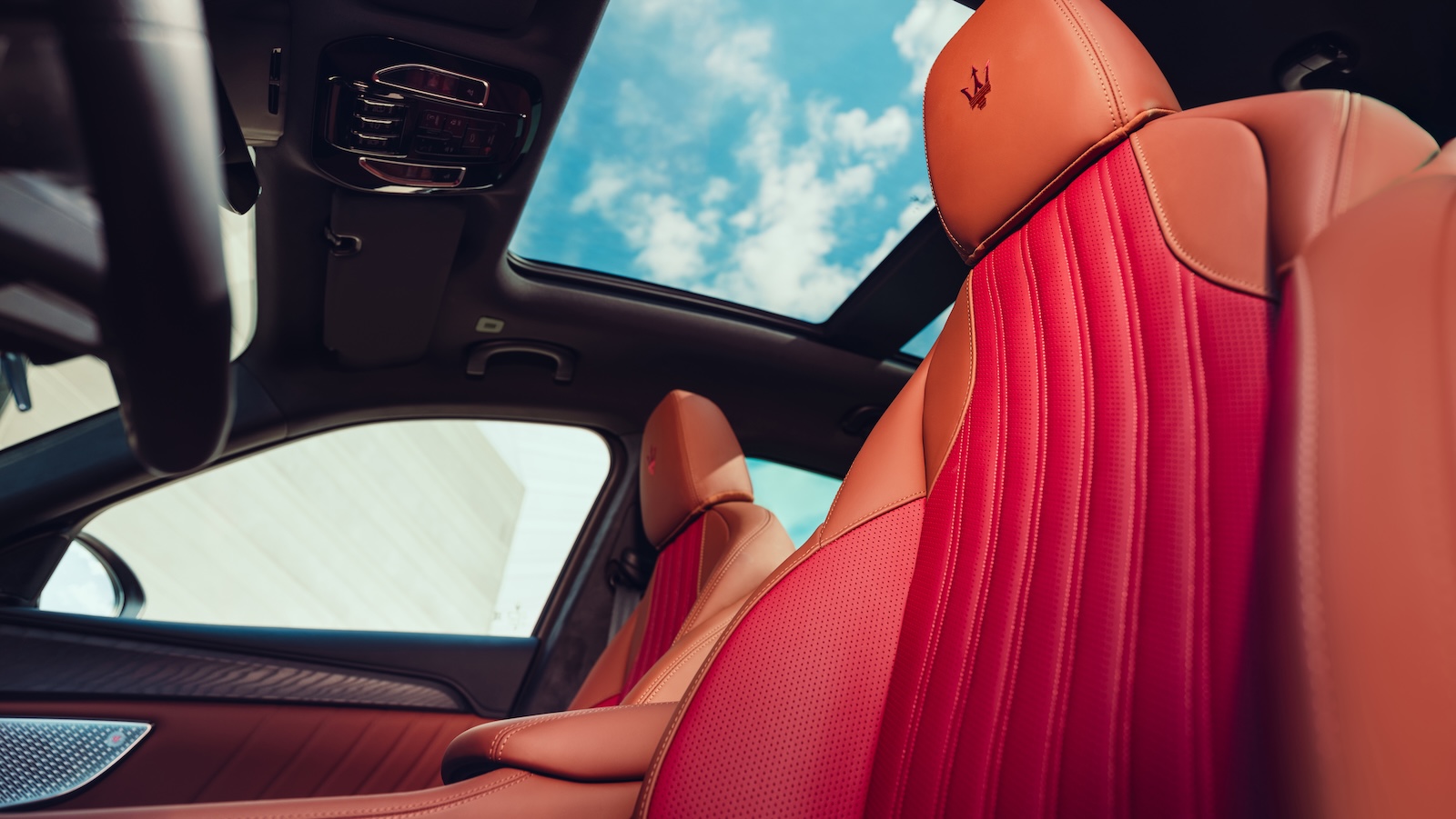 Maserati Grecale Tributo Il Bruciato: Όταν η ιταλική πολυτέλεια συναντά την τέχνη του κρασιού
