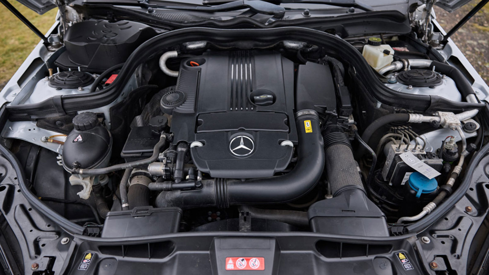 Δοκιμή μεταχειρισμένου: Mercedes E-Class W212 (2008-2016)