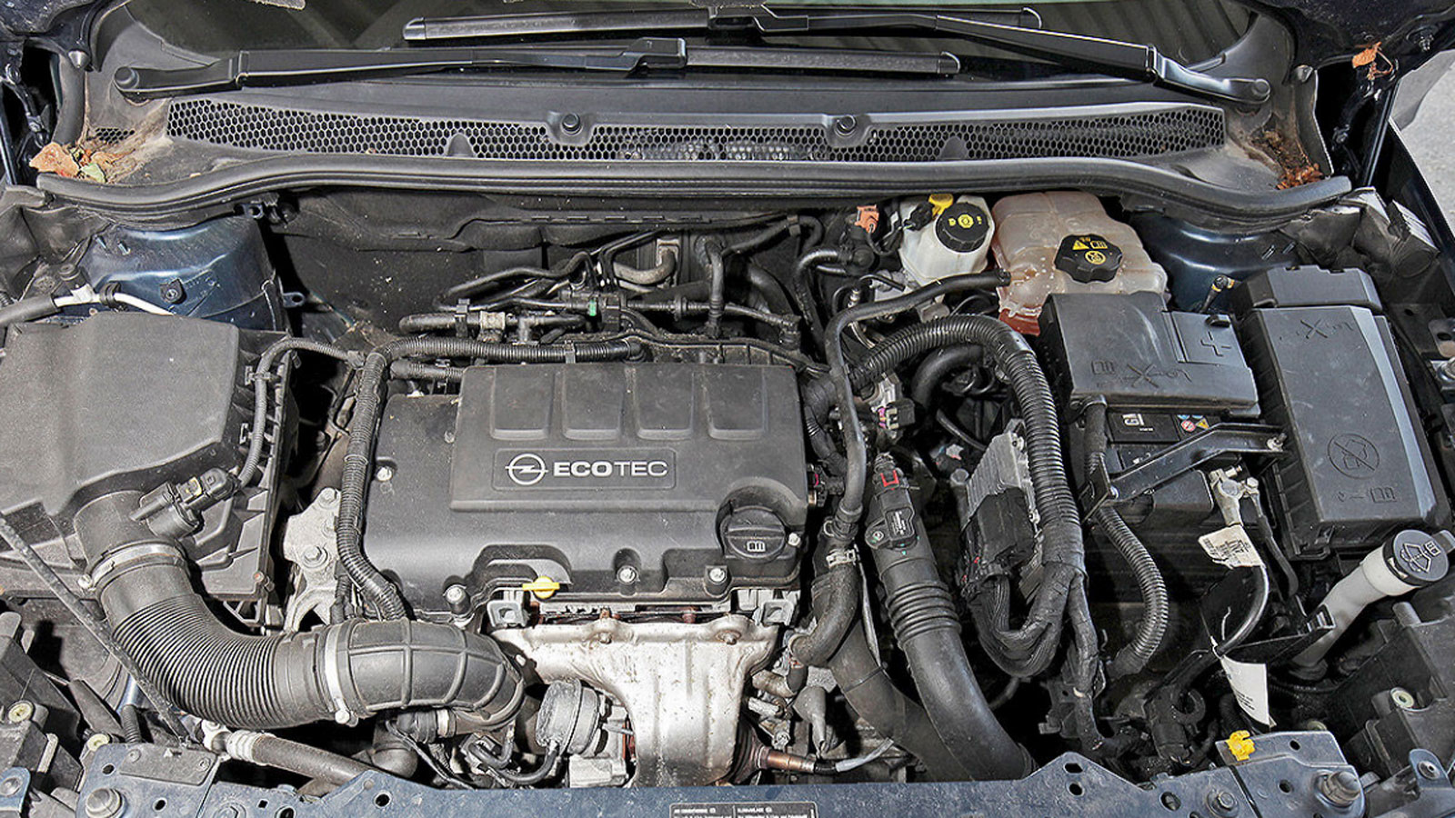 Δοκιμή μεταχειρισμένου: Opel Astra J (2009-2018)