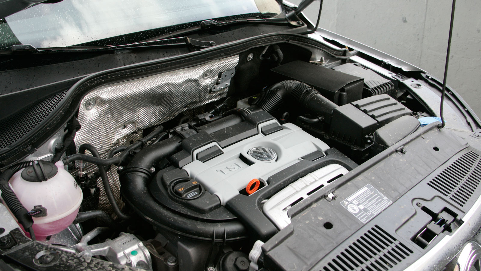 Δοκιμή μεταχειρισμένου: VW Tiguan 1,4 TSI 2007-2012