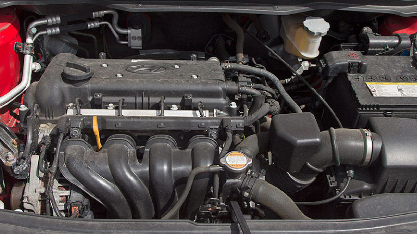 Δοκιμή μεταχειρισμένου: Hyundai i20 2008-2014