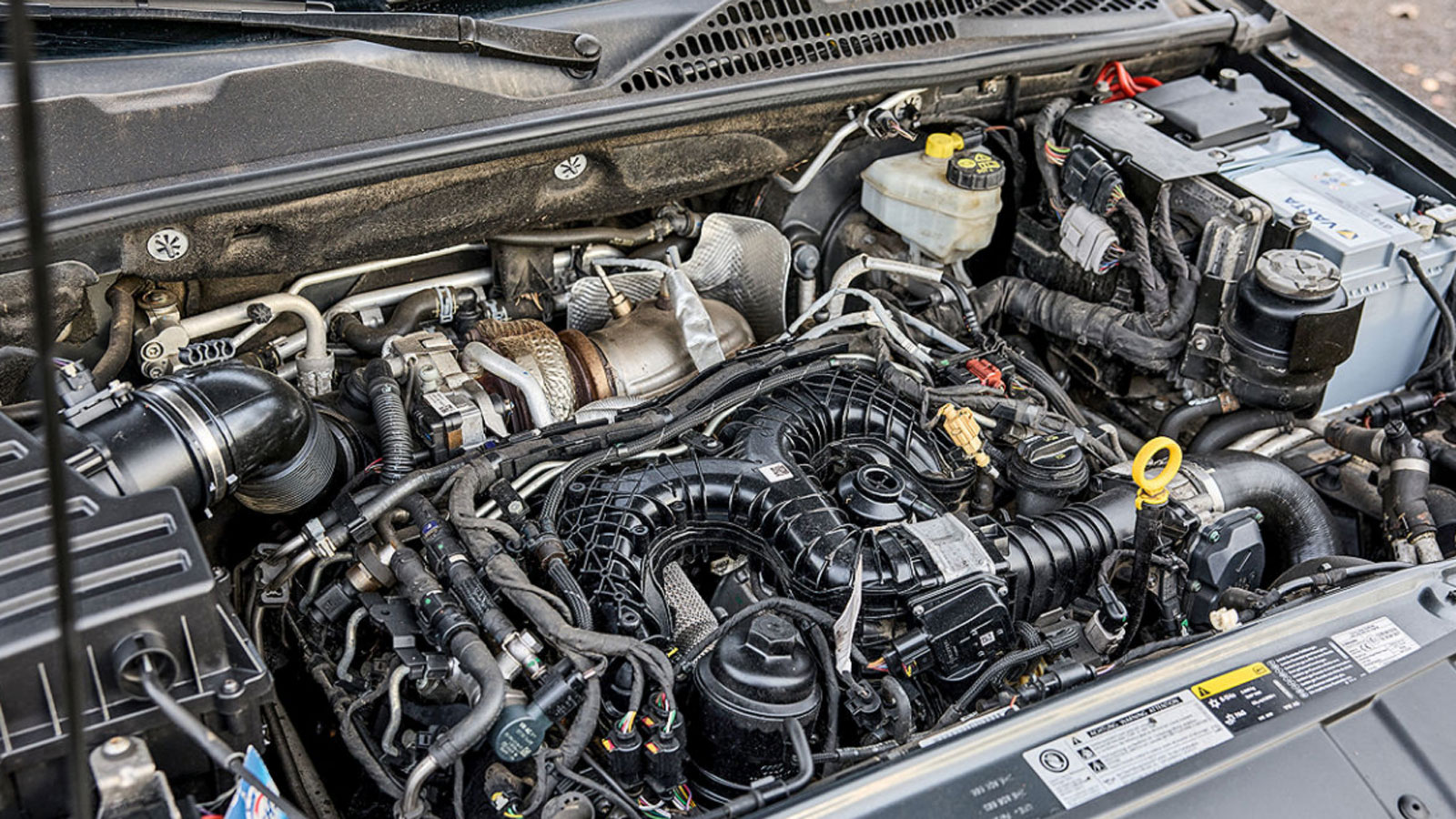 Δοκιμή μεταχειρισμένου: VW Amarok 2010-2022