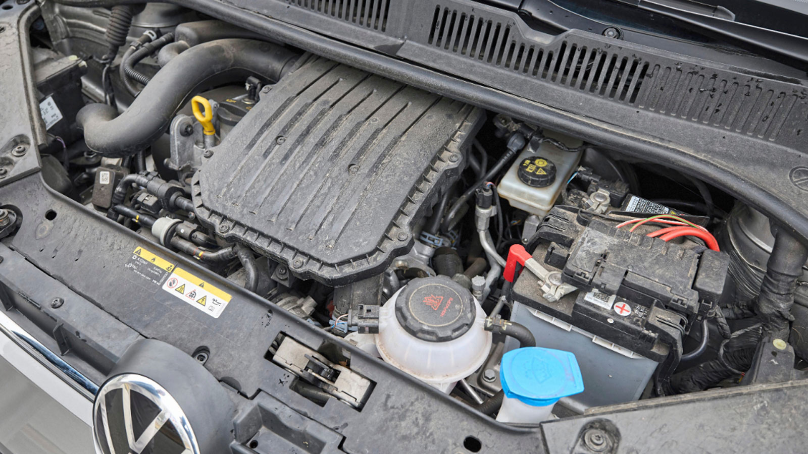 Δοκιμή μεταχειρισμένου: VW Up! 2011-2023