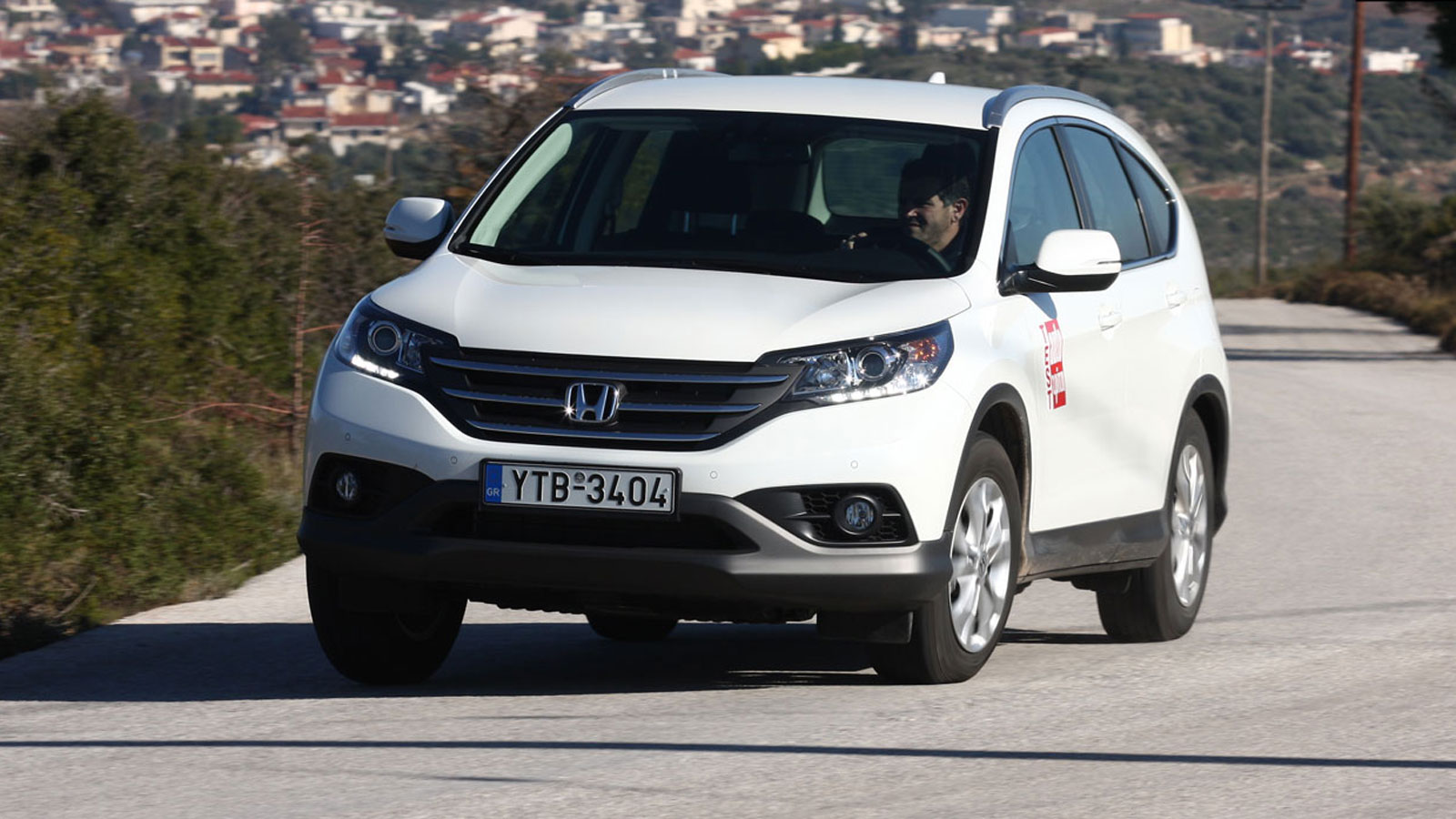 Συγκριτικό μεταχειρισμένων: Audi Q3 2011-2018 VS Honda CR-V 2011-2018