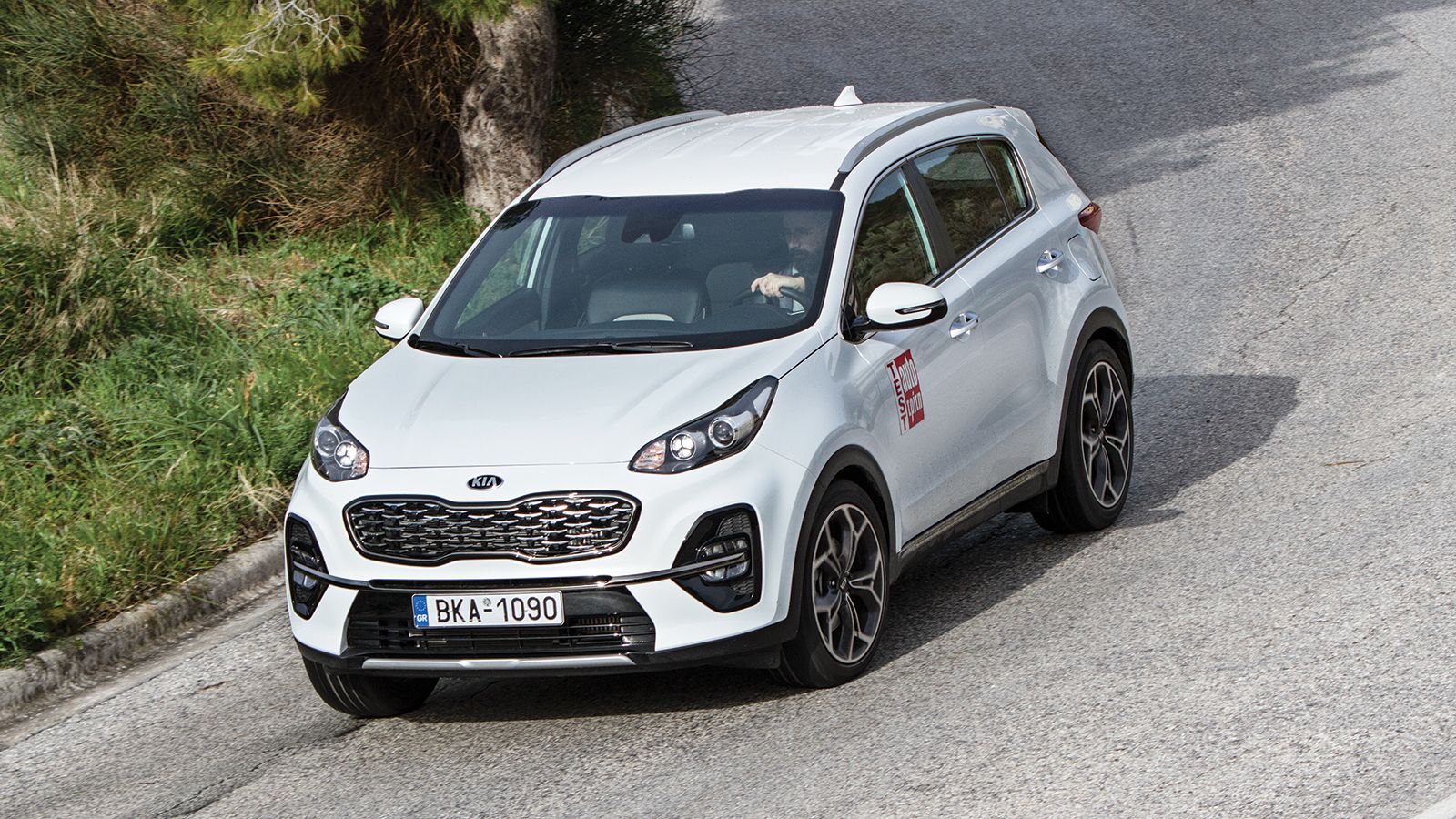 Συγκριτικό μεταχειρισμένων: Ford Kuga diesel 2016-2019 VS Kia Sportage diesel 2015-2021