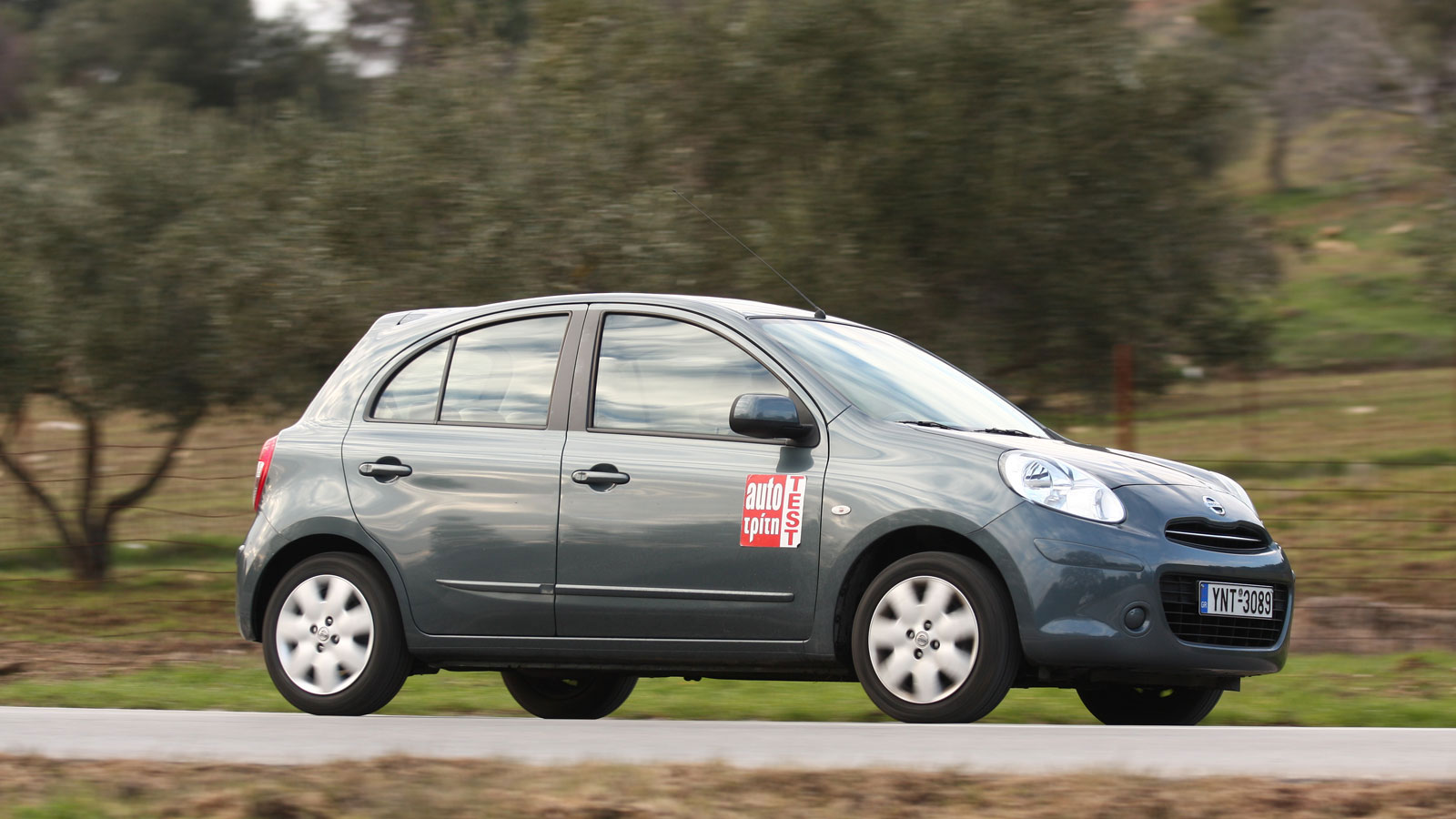 Συγκριτικό μεταχειρισμένων: Hyundai i20 VS Nissan Micra