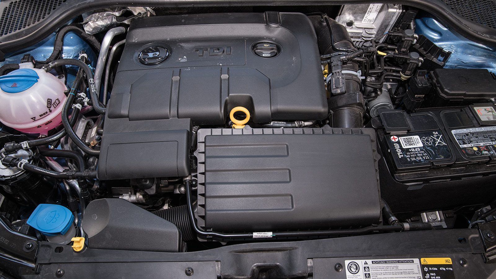 Δοκιμή μεταχειρισμένου: Skoda Fabia 2014-2021