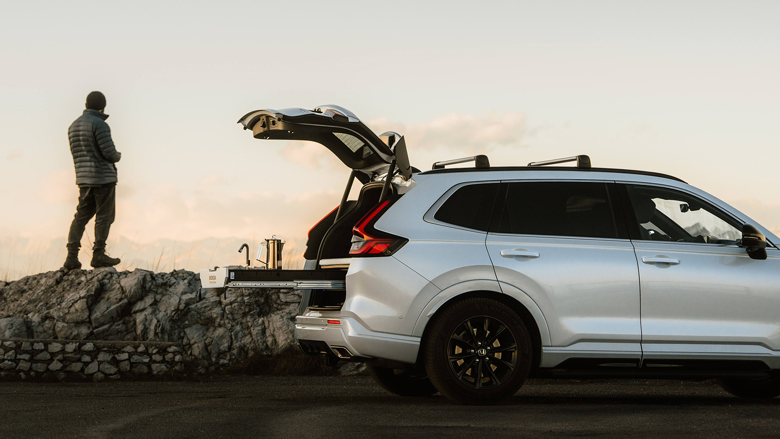 Η Honda γιορτάζει τα 30 χρόνια του CR-V με το Dream Pod