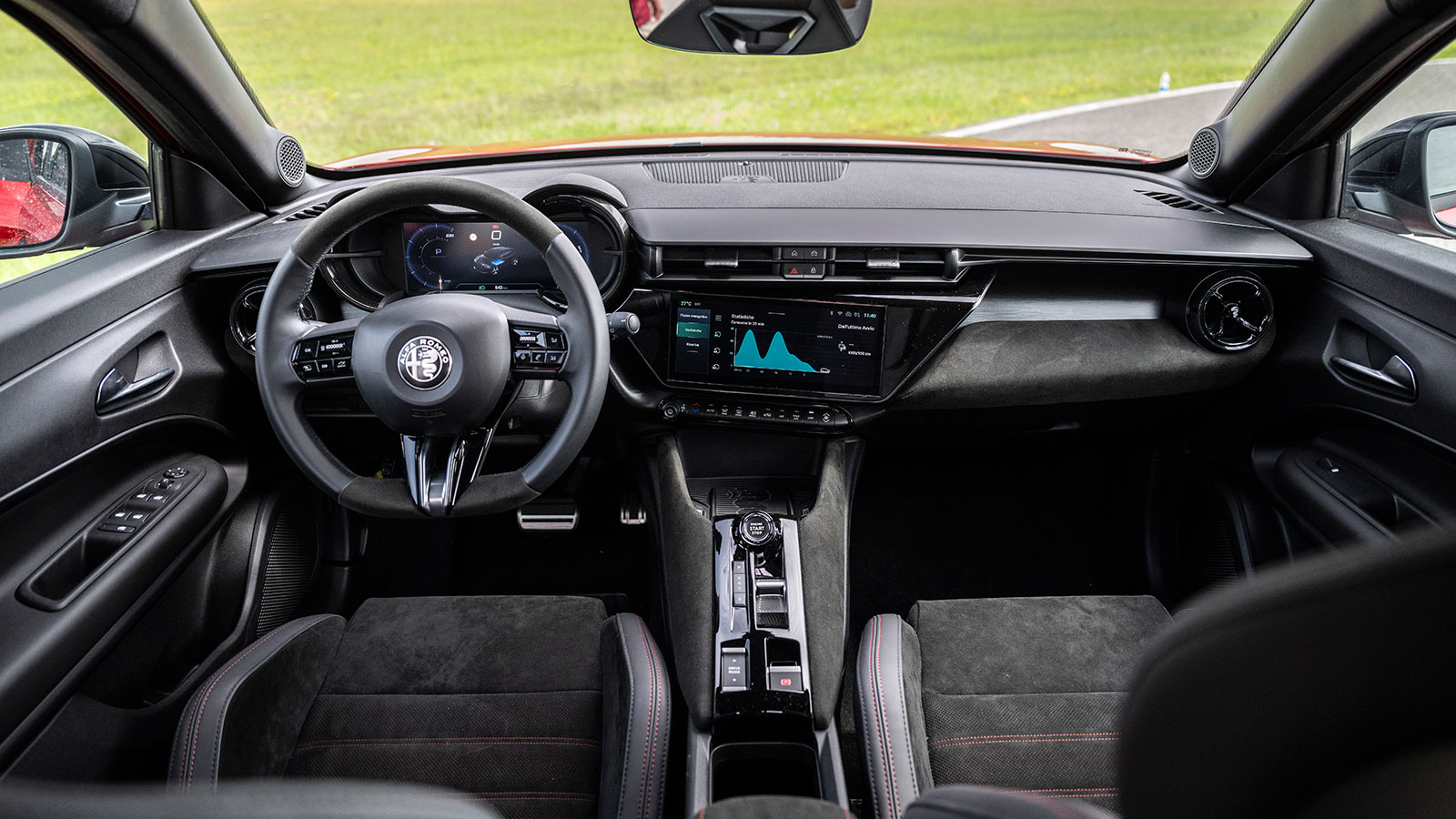 Alfa Romeo Junior: 5 μυστικά για το μικρό SUV των Ιταλών
