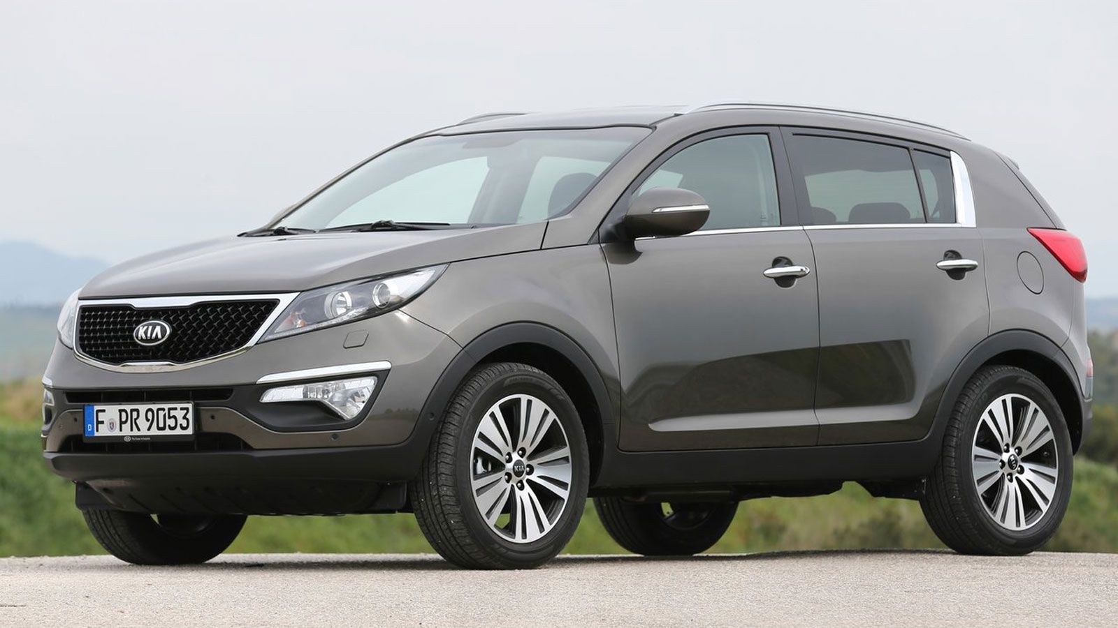 Το Kia Sportage 2012-2015
