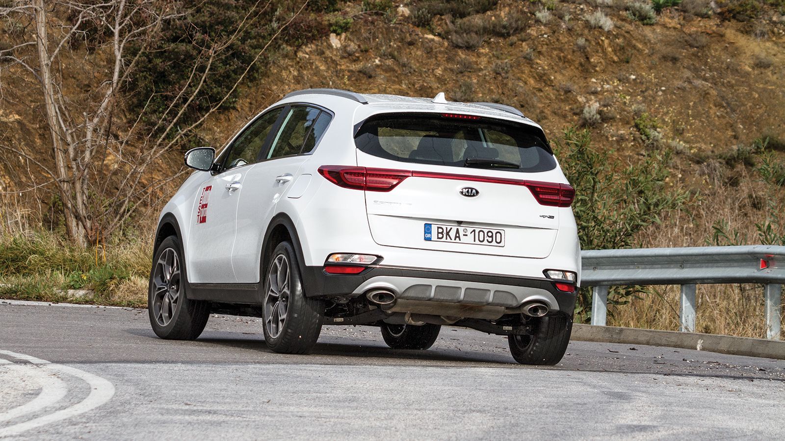 Συγκριτικό μεταχειρισμένων: Ford Kuga diesel 2016-2019 VS Kia Sportage diesel 2015-2021