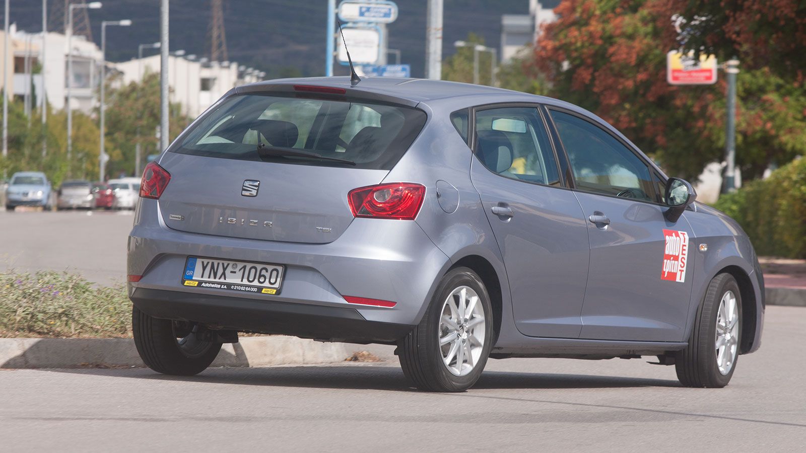 Συγκριτικό μεταχειρισμένων: Opel Corsa VS Seat Ibiza
