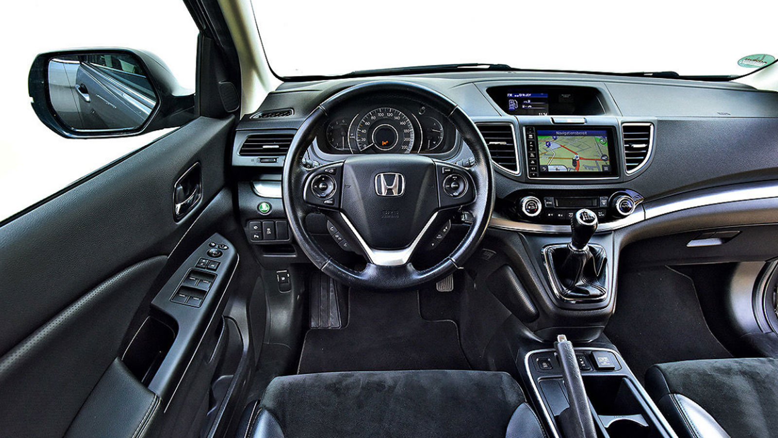 Συγκριτικό μεταχειρισμένων: Audi Q3 2011-2018 VS Honda CR-V 2011-2018