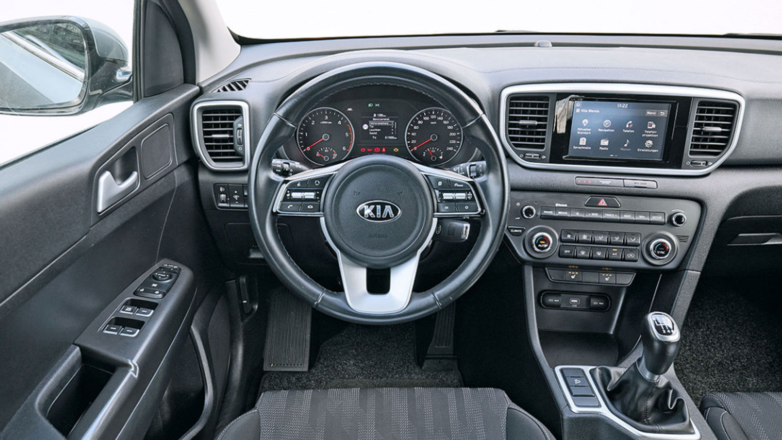 Συγκριτικό μεταχειρισμένων: Ford Kuga diesel 2016-2019 VS Kia Sportage diesel 2015-2021