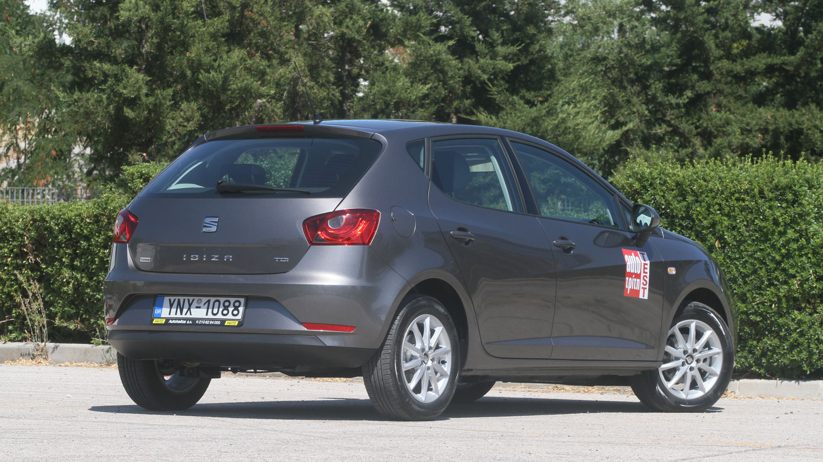 Συγκριτικό μεταχειρισμένων: Nissan Micra 2010-2016 VS Seat Ibiza 2008-2017