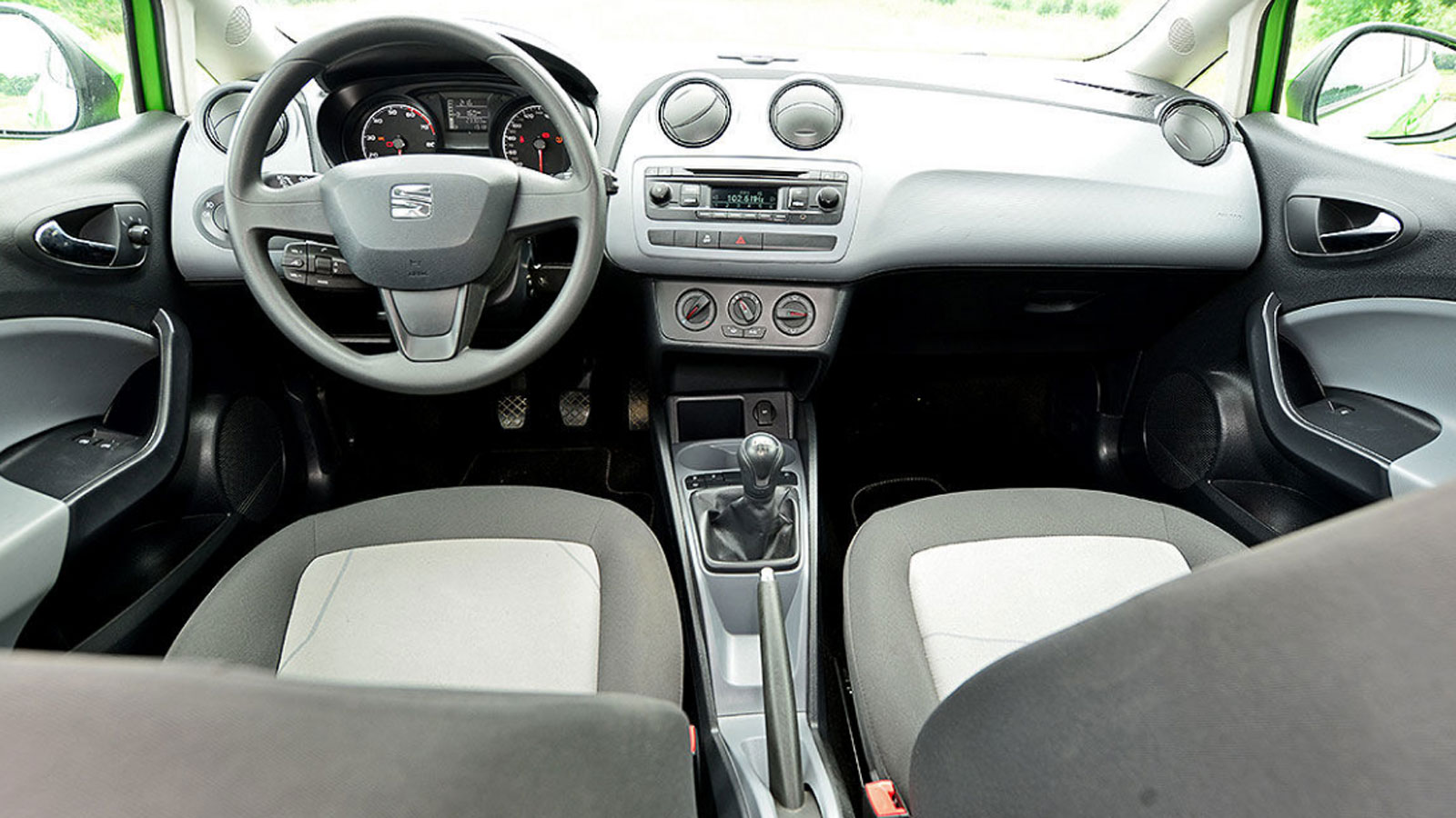 Συγκριτικό μεταχειρισμένων: Nissan Micra 2010-2016 VS Seat Ibiza 2008-2017