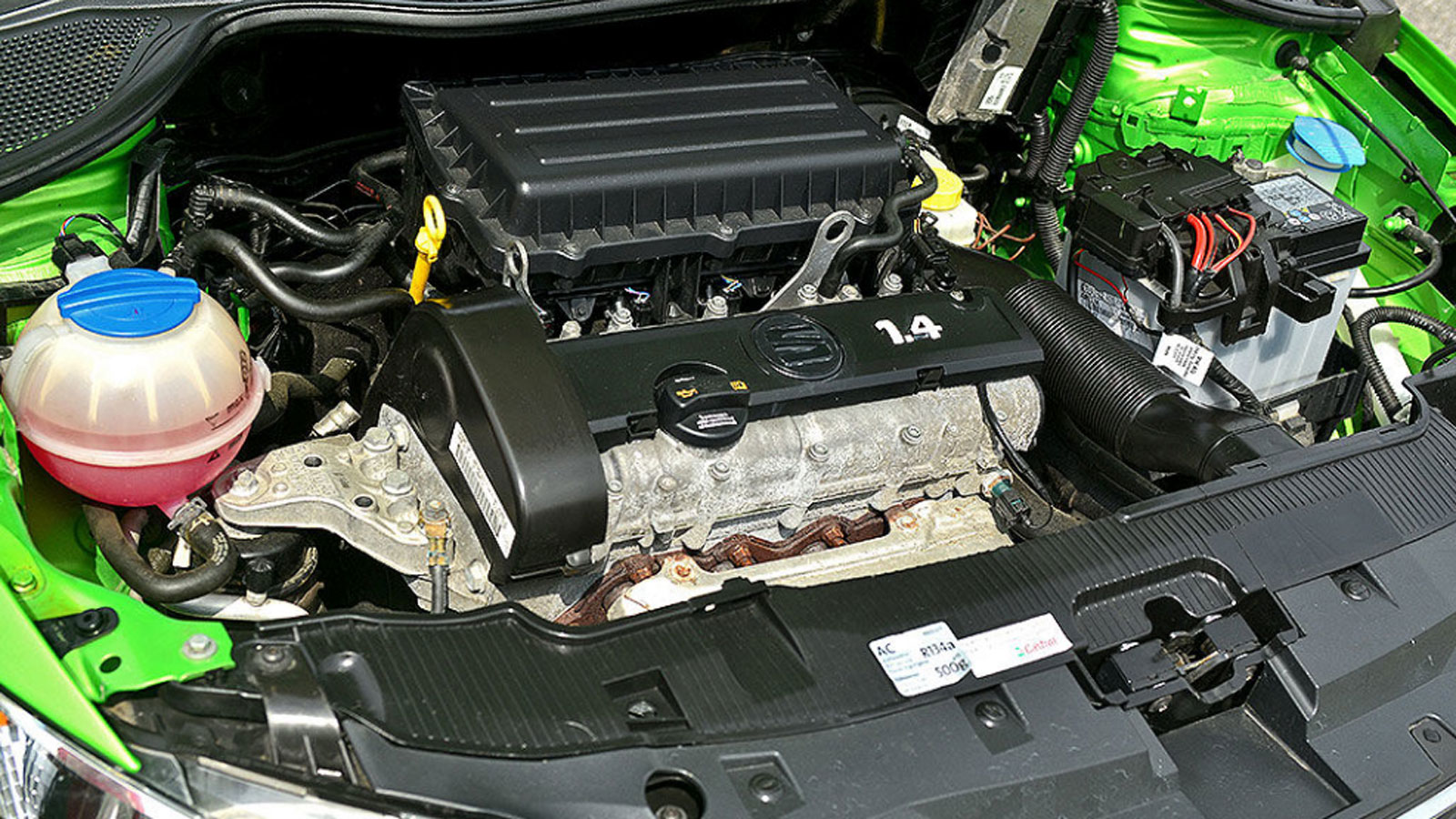 Συγκριτικό μεταχειρισμένων: Nissan Micra 2010-2016 VS Seat Ibiza 2008-2017