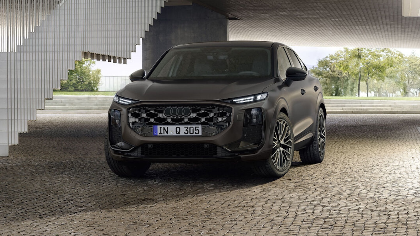 Επίσημο: Νέο Audi Q3 Sportback με coupe στιλ