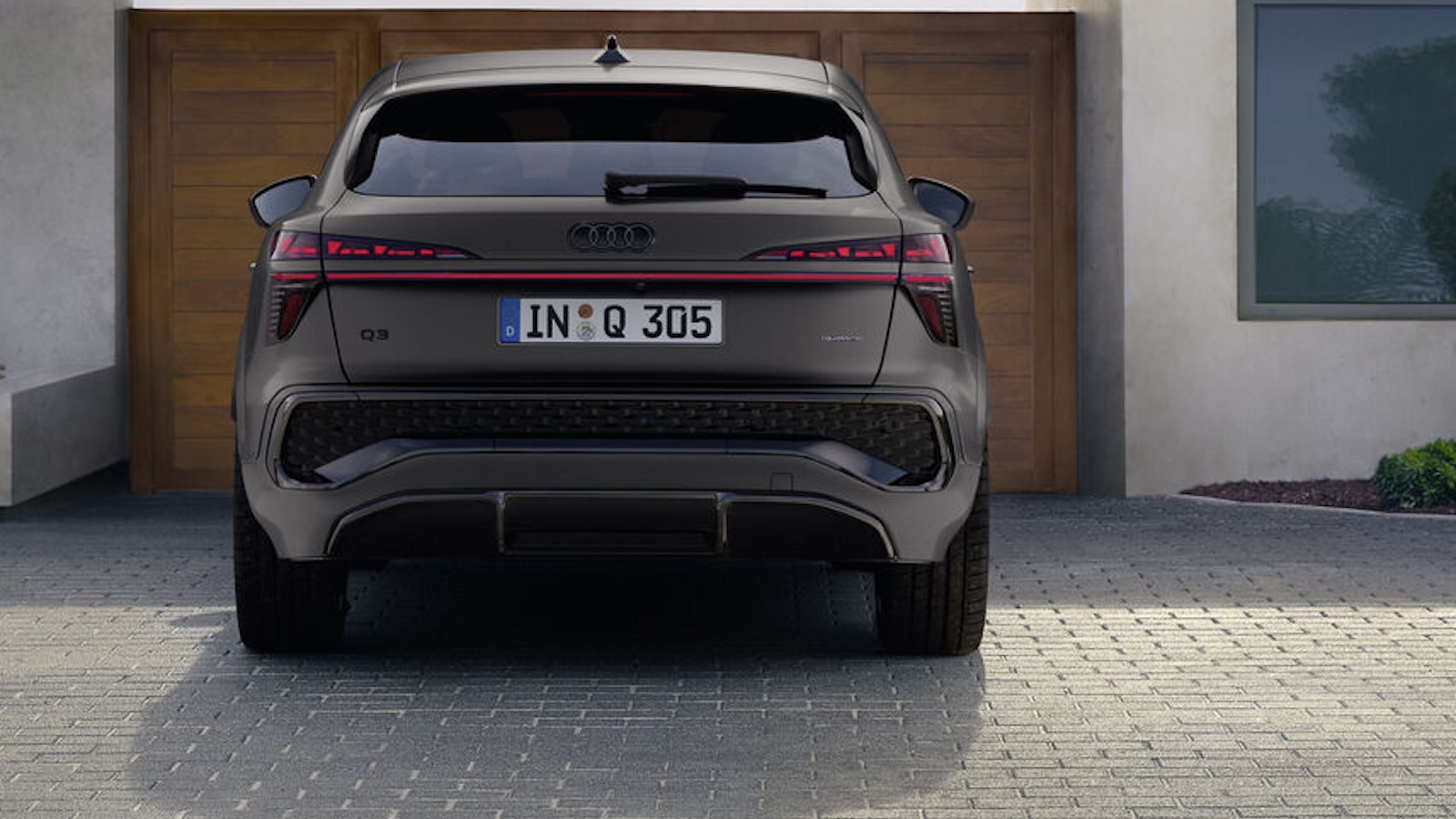 Επίσημο: Νέο Audi Q3 Sportback με coupe στιλ
