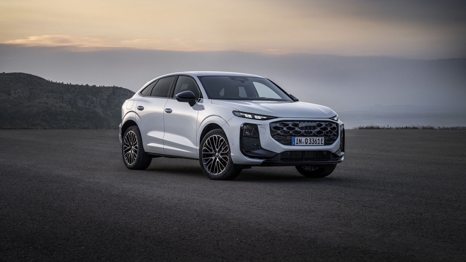 Επίσημο: Νέο Audi Q3 Sportback με coupe στιλ