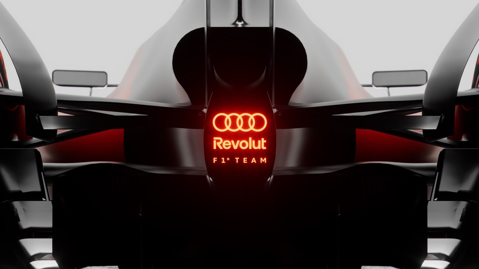 Audi Revolut F1 Team: Αυτό είναι το όνομα -πρεμιέρα στο Βερολίνο για τη Formula 1 2026