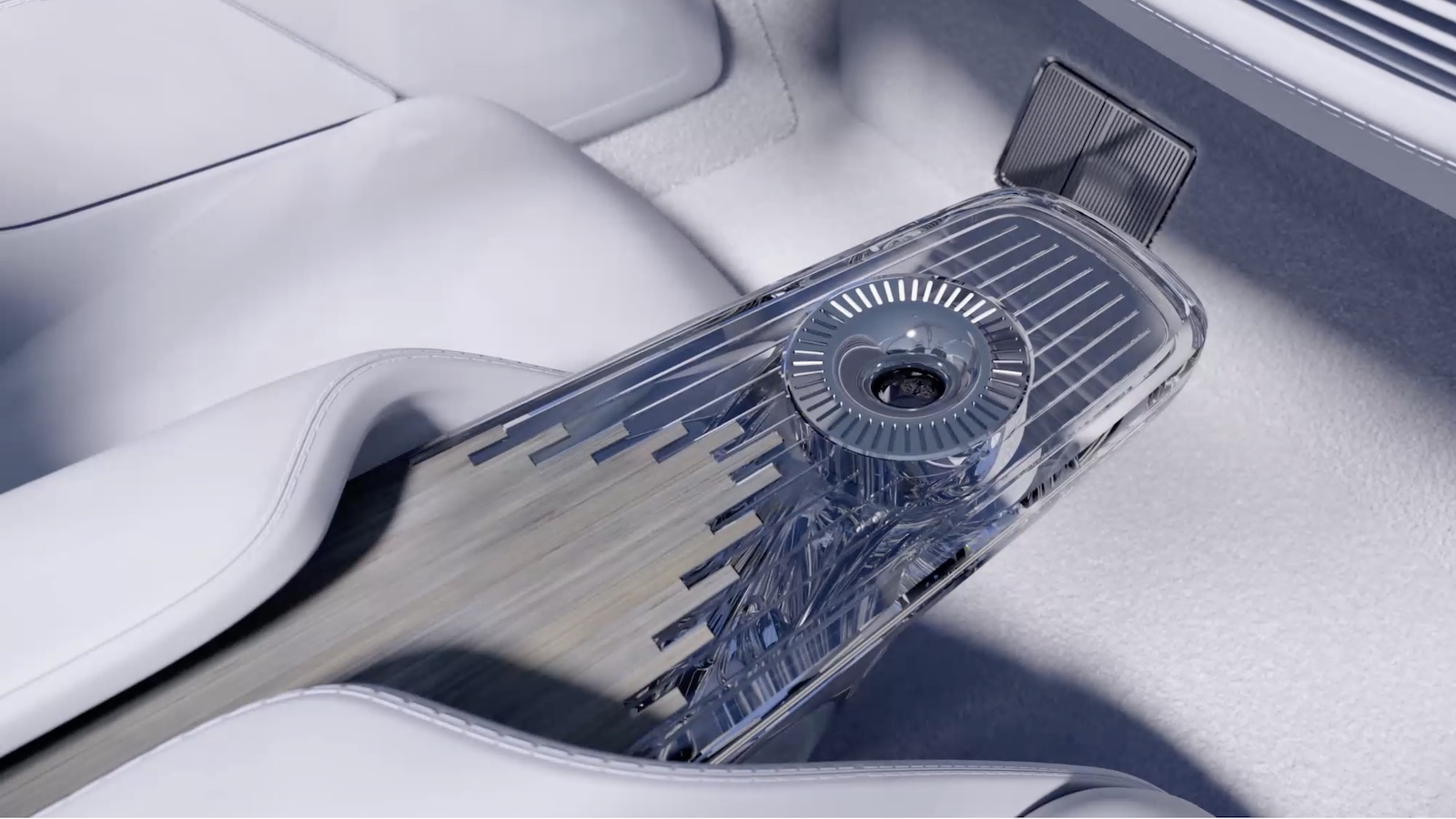 Avatr Vision Xpectra: Η «Rolls-Royce» της Κίνας με γυάλινη οροφή