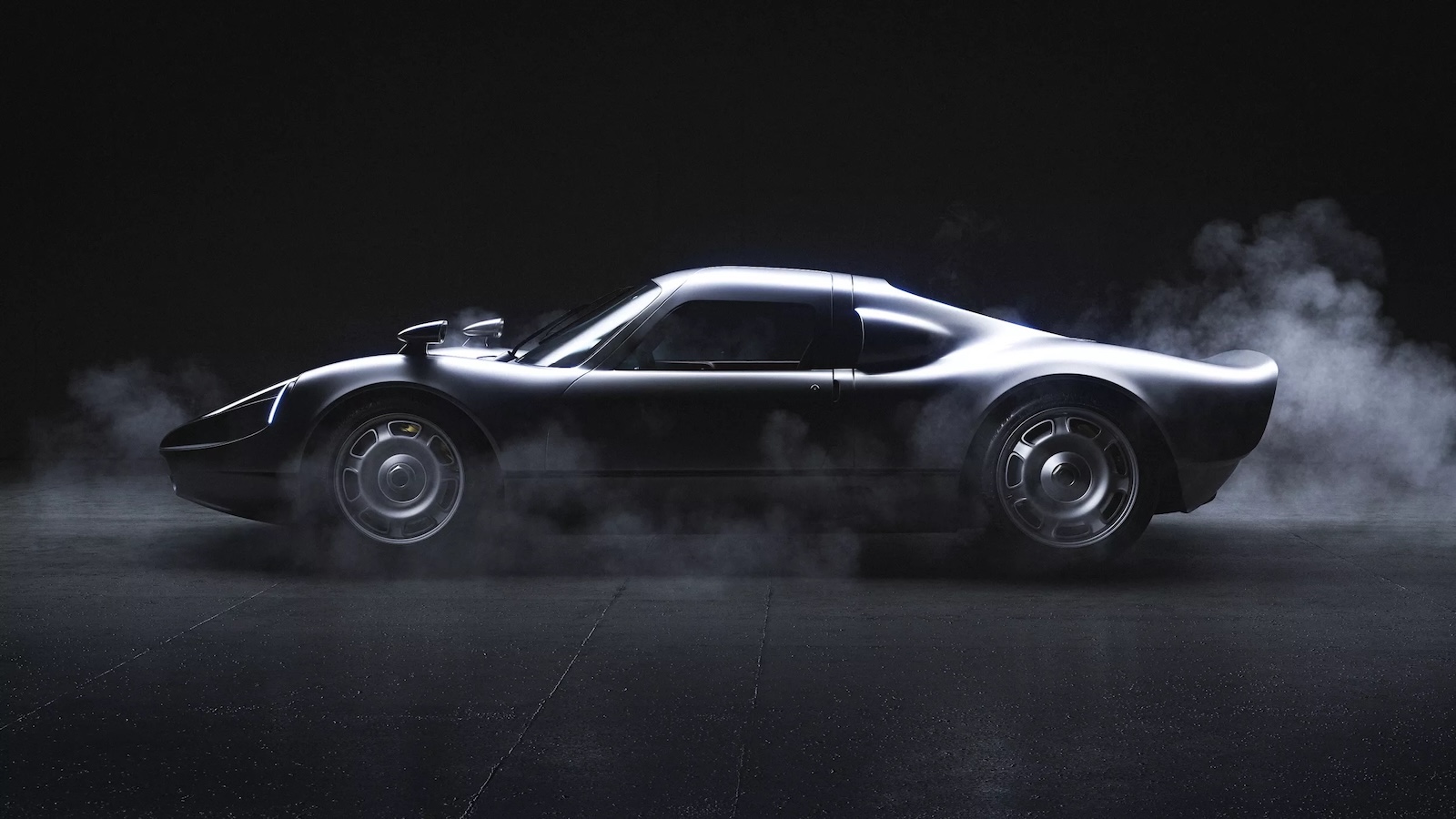 Η επιστροφή ενός Porsche-θρύλου: Το 904 αναβιώνει με μοντέρνο restomod