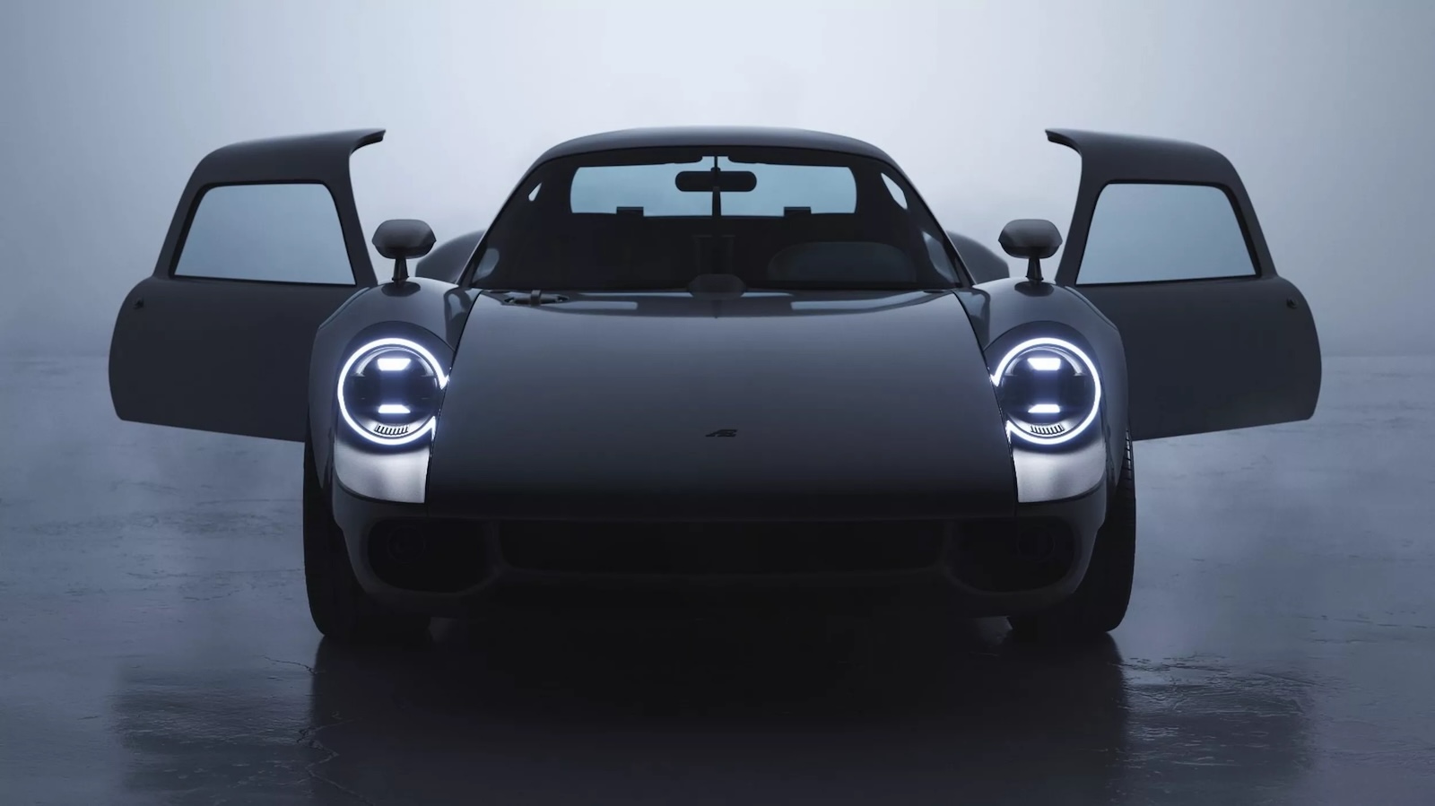 Η επιστροφή ενός Porsche-θρύλου: Το 904 αναβιώνει με μοντέρνο restomod