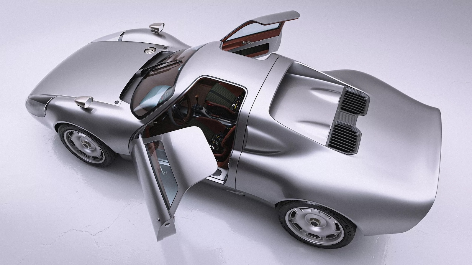 Η επιστροφή ενός Porsche-θρύλου: Το 904 αναβιώνει με μοντέρνο restomod