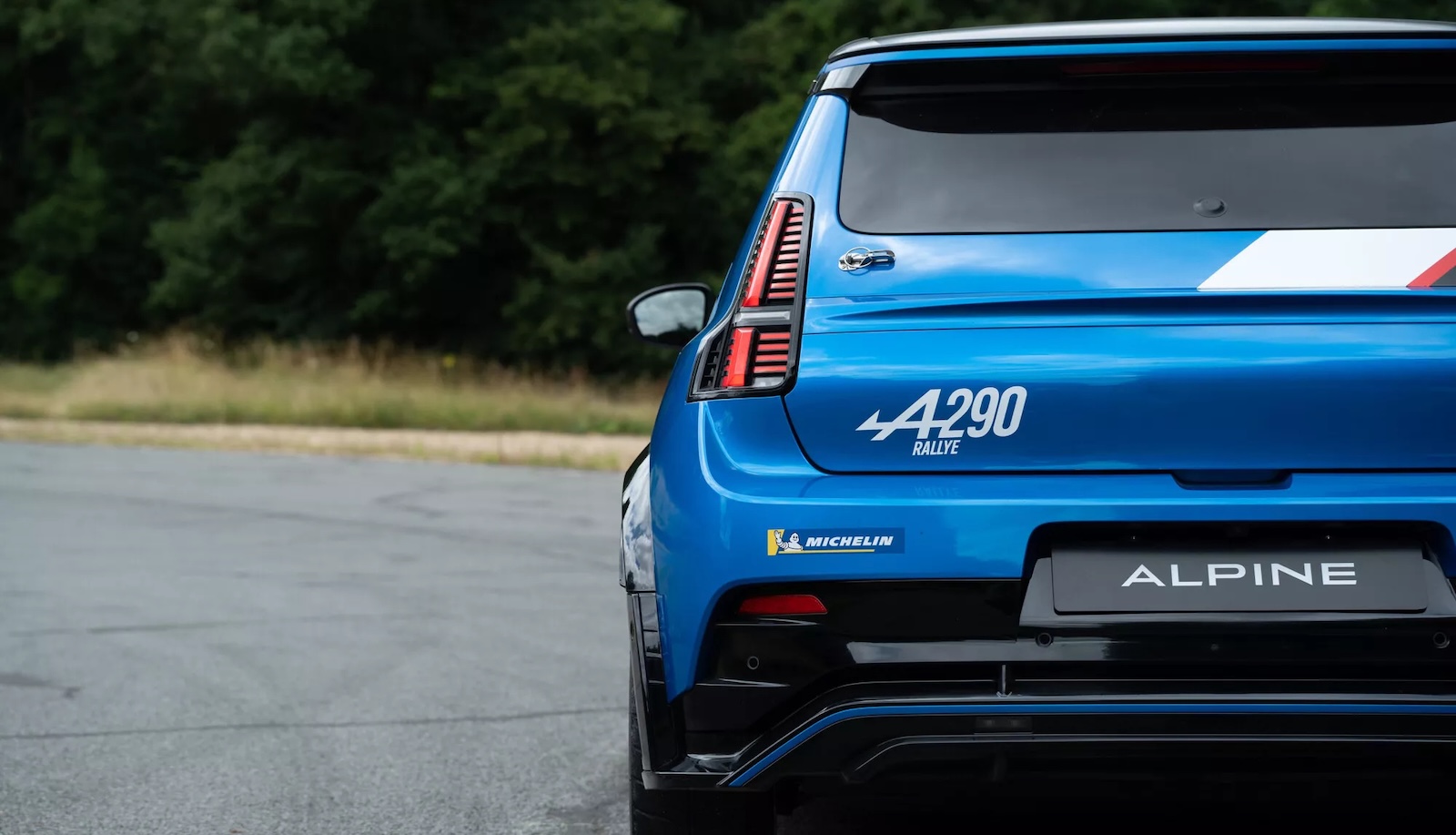 Alpine A290 Rallye: Ηλεκτρική απόδοση και ράλι σε μια carbon-neutral πρόταση