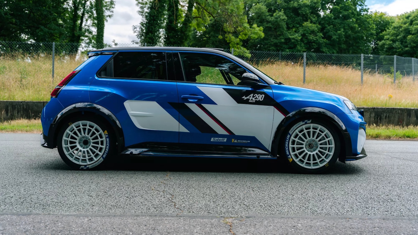 Alpine A290 Rallye: Ηλεκτρική απόδοση και ράλι σε μια carbon-neutral πρόταση