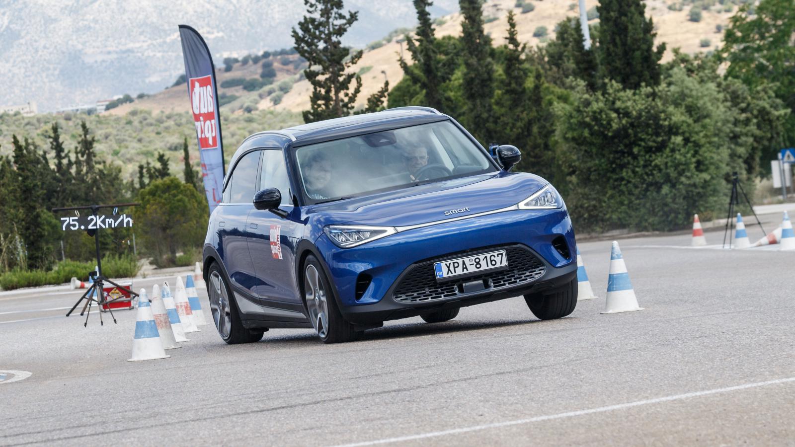 Το Kia Optima μετράει τρεις γενιές αλλά πρώτη φορά θα πατήσει τους τροχούς του στη χώρα μας.