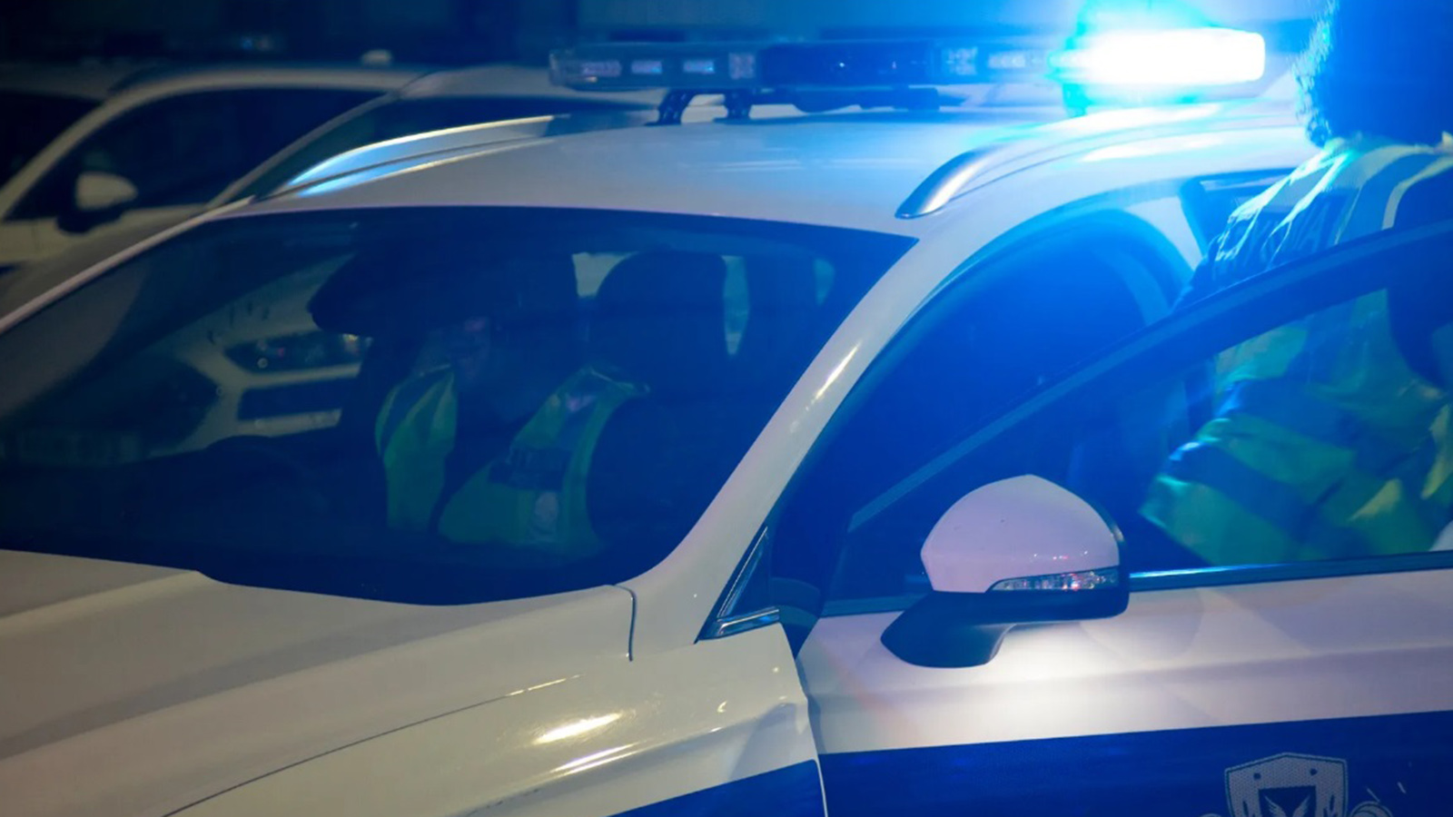 Οδηγός πήρε ποσό μαμούθ δείχνοντας το μεσαίο δάκτυλο στην Αστυνομία