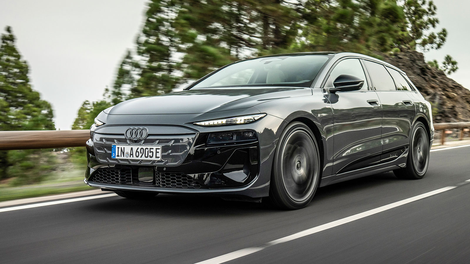 Οι πρώτες τιμές των Audi A6 e-tron Sportback και Avant στην Ελλάδα